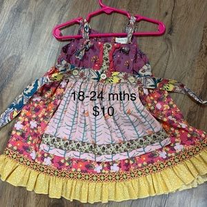 Girls Dresses